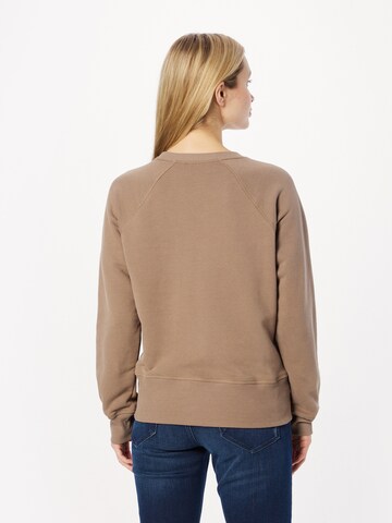 MEXX Sweatshirt in Brown