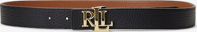 Lauren Ralph Lauren Cinturón 'REV' en negro, Vista del producto