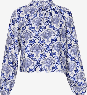 DreiMaster VintageBluza 'Vintage' - bijela boja: prednji dio