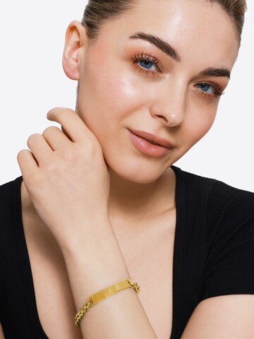 Heideman Bracelet 'Ocrus' in Gold: front