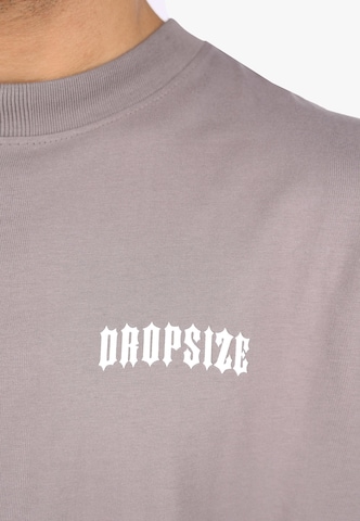 Dropsize Футболка в Бежевый