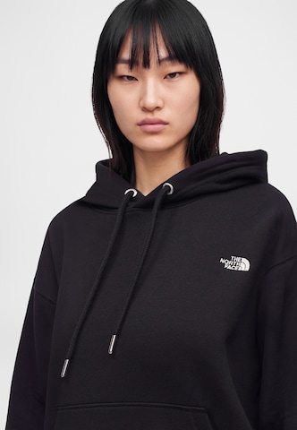 Sweat-shirt 'ESSENTIAL SIMPLE DOME' THE NORTH FACE en noir