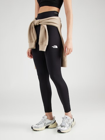 THE NORTH FACE Skinny Sports trousers in Black