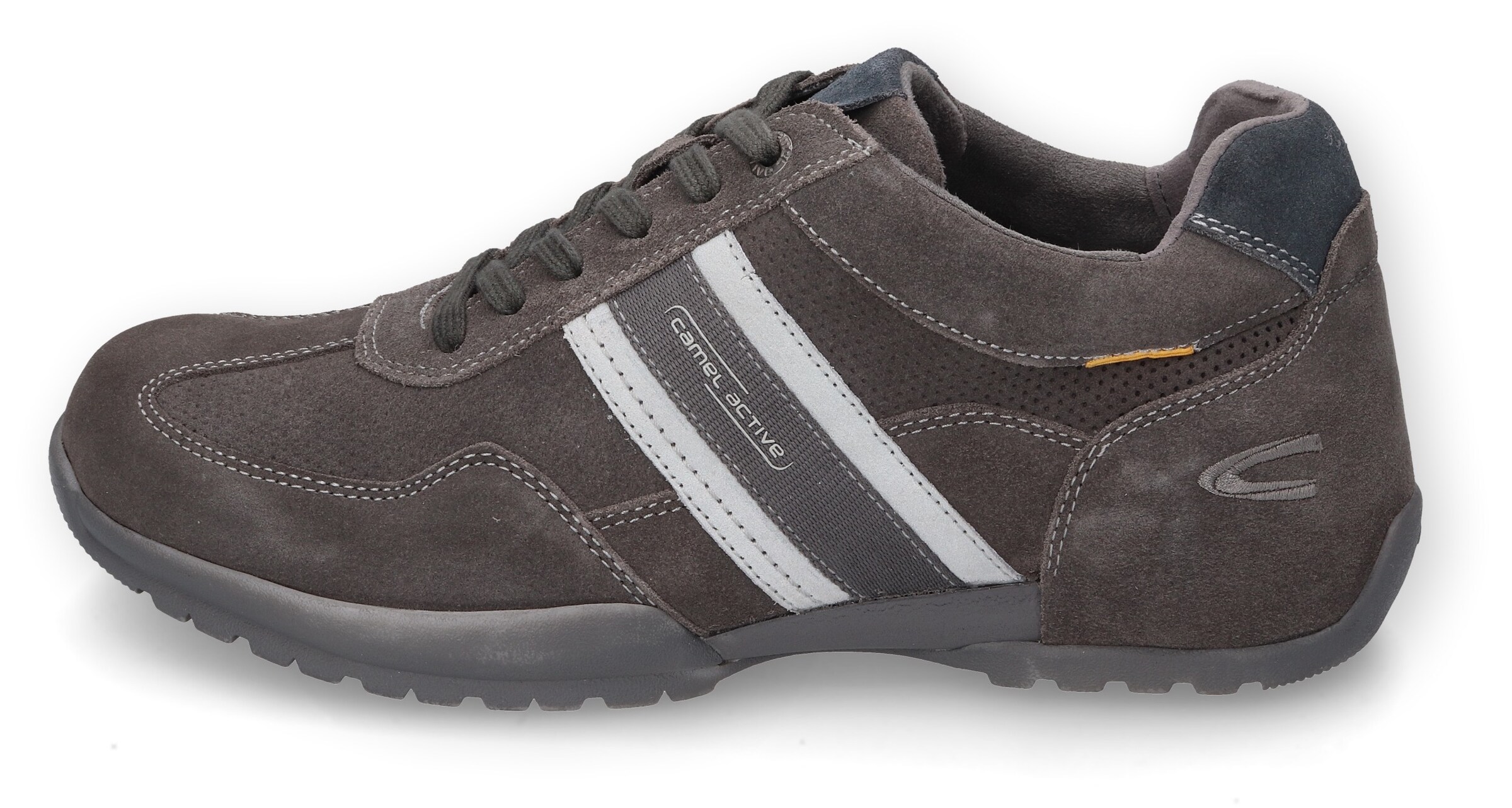 CAMEL ACTIVE Sneakers in Grey
