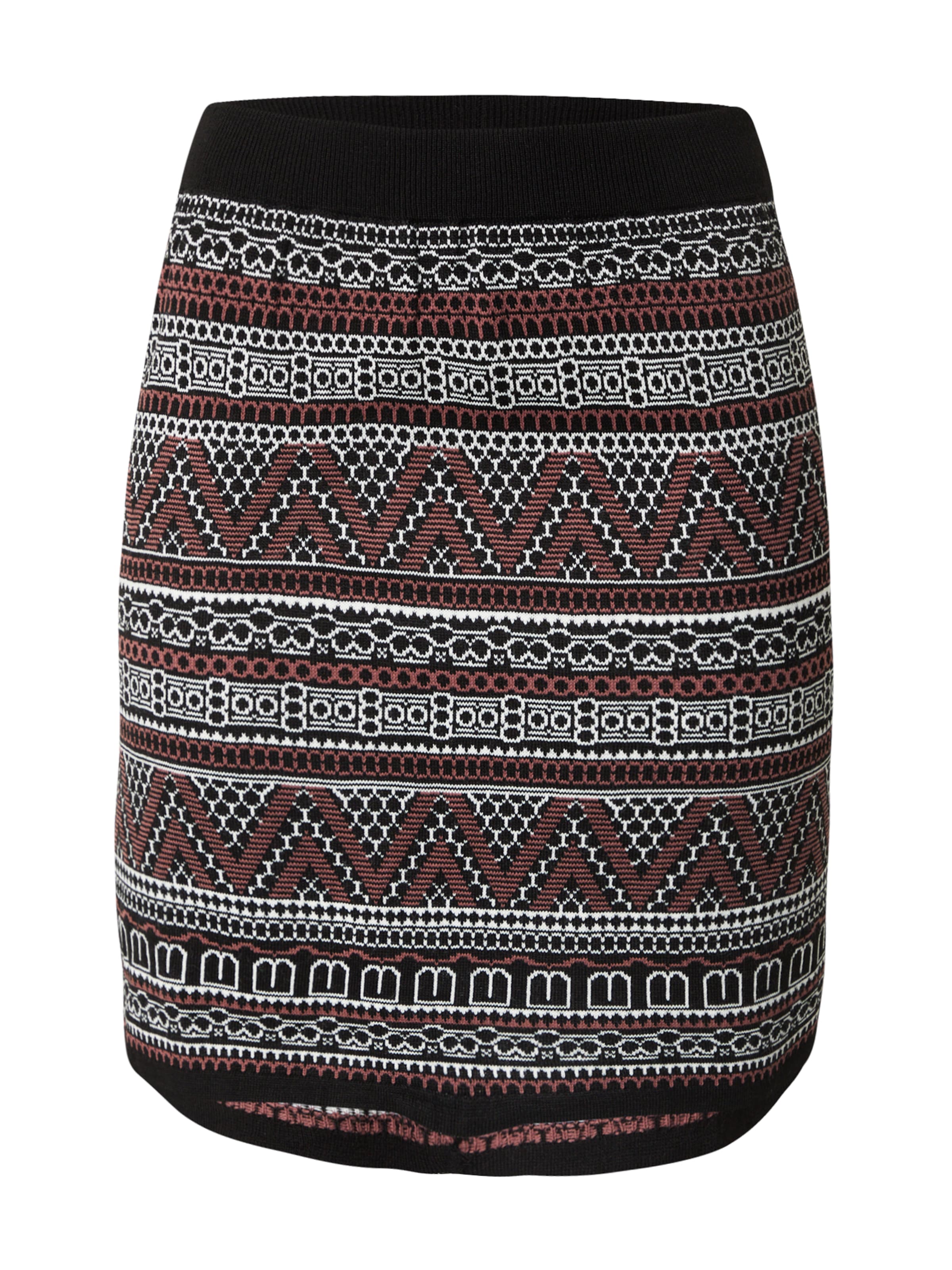 ABOUT YOU Rock 'Pernilla' in Schwarz: Vorderseite