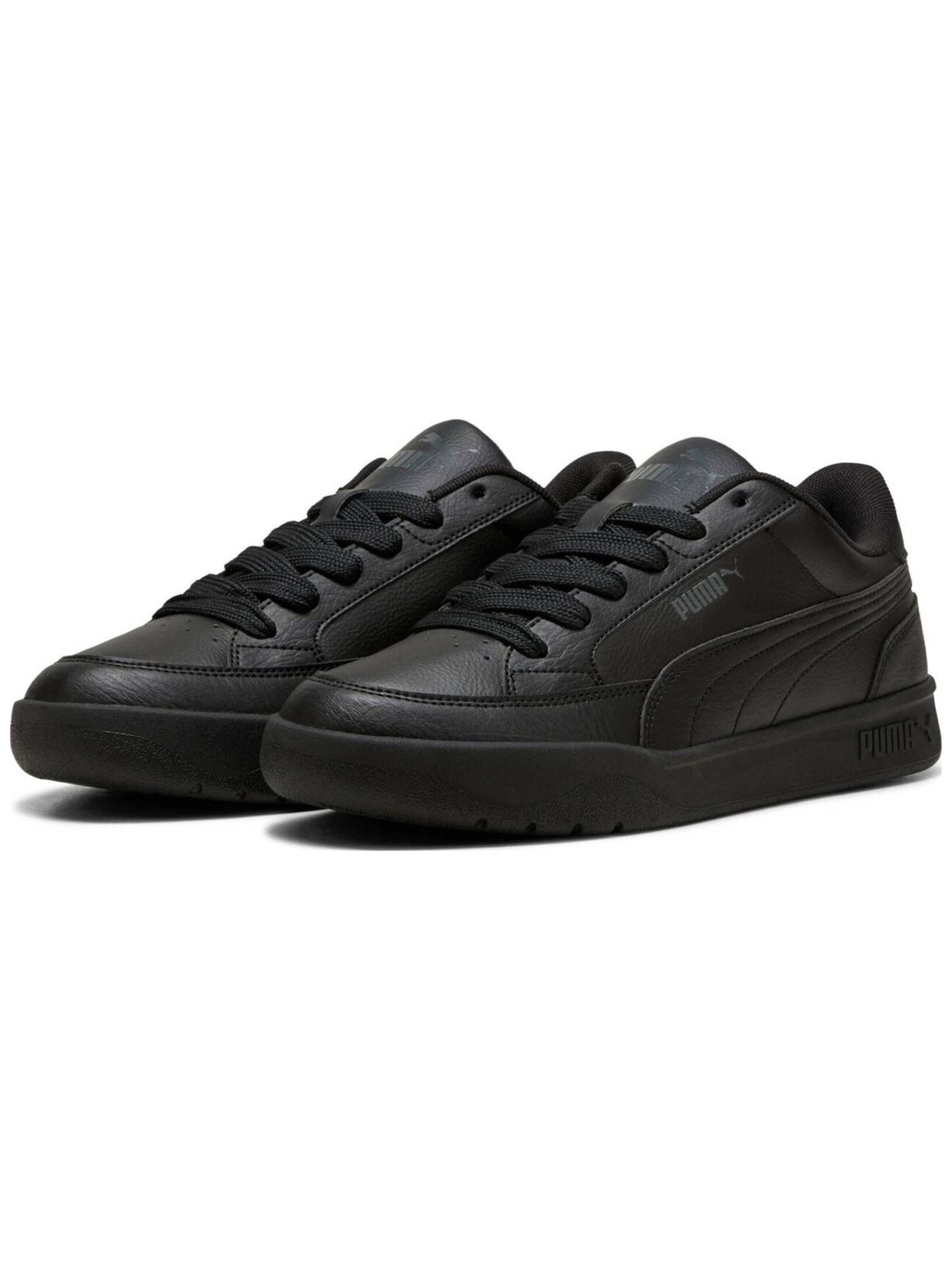 Scarpa sportiva 'Puma Park Lt' di PUMA in nero