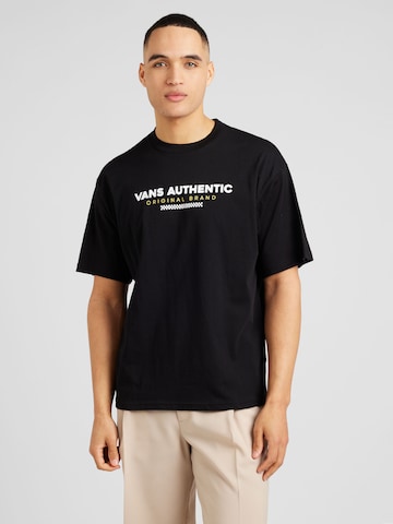 VANS Bluser & t-shirts i sort: forside
