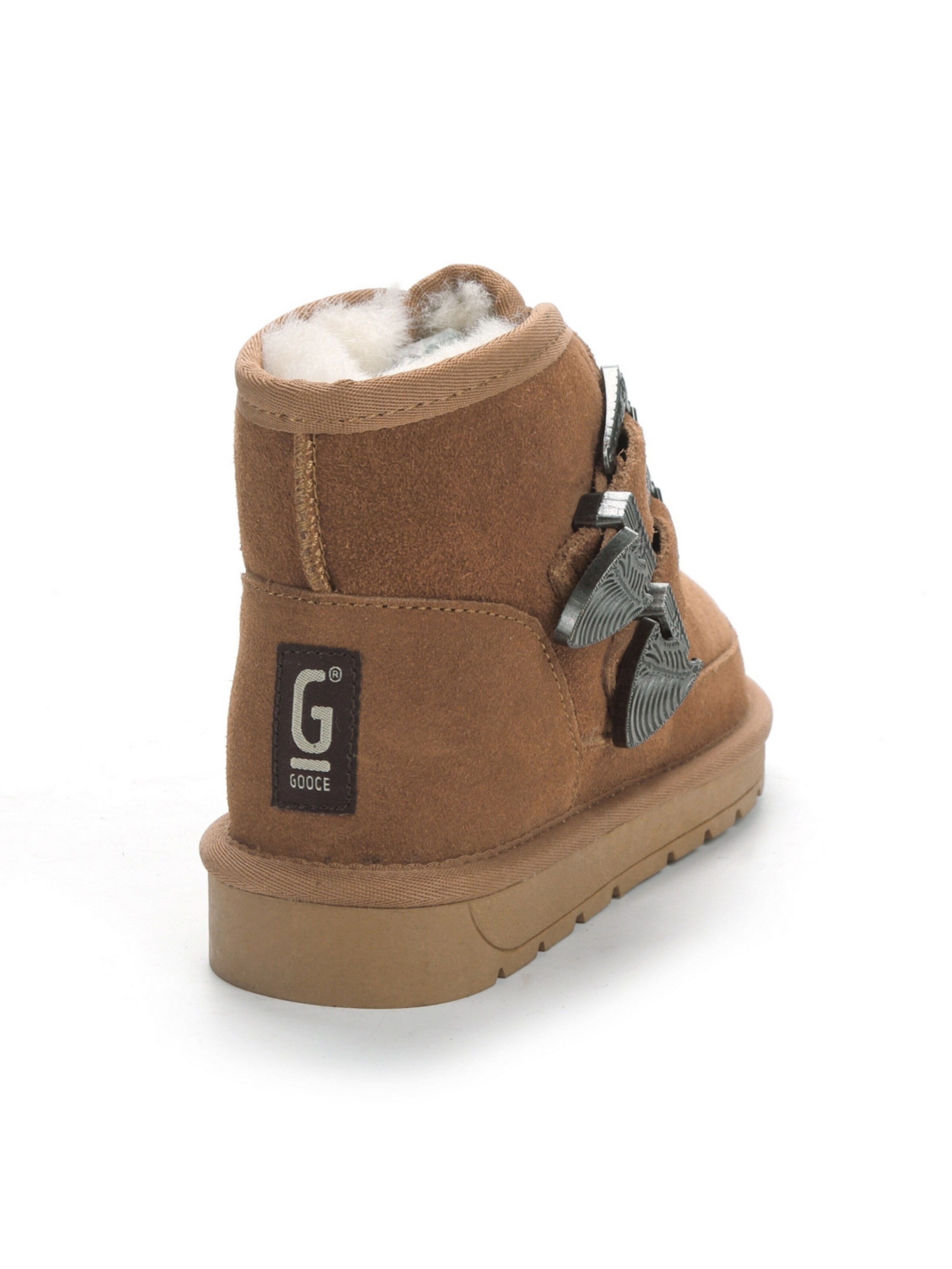 Gooce Snow boots 'Darci' in Brown