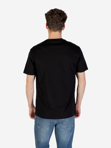Maglietta 'XM001280 AF10361' di ARMANI EXCHANGE in nero