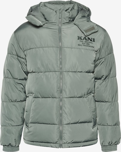 Karl Kani Chaqueta de invierno en caqui / negro, Vista del producto