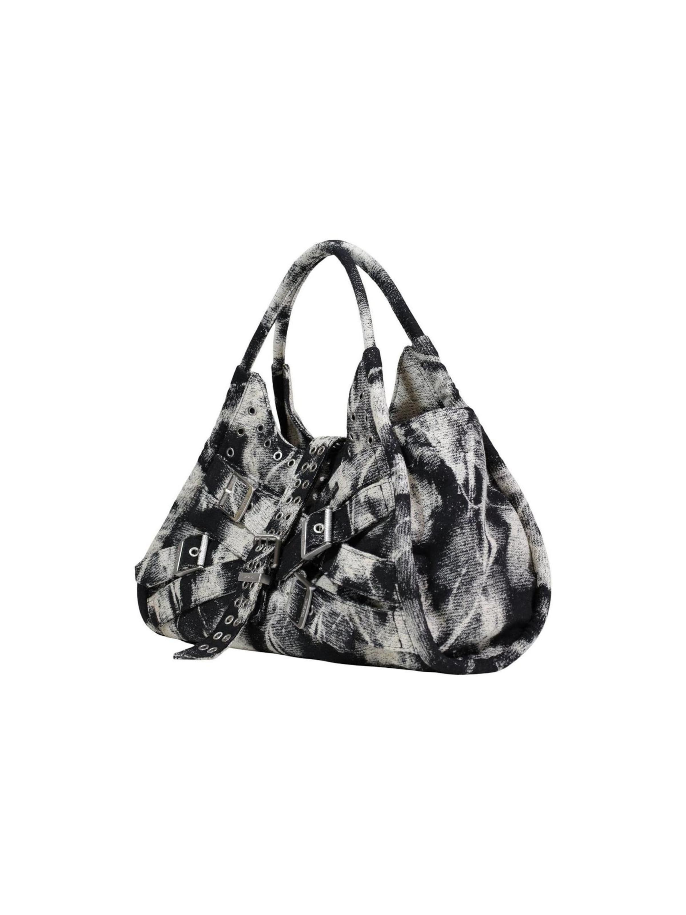 Desigual Shoulder bag 'BAG_URANIO HERITOWN 26SAXA54' in Black