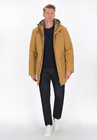 Veste fonctionnelle Schmuddelwedda en beige