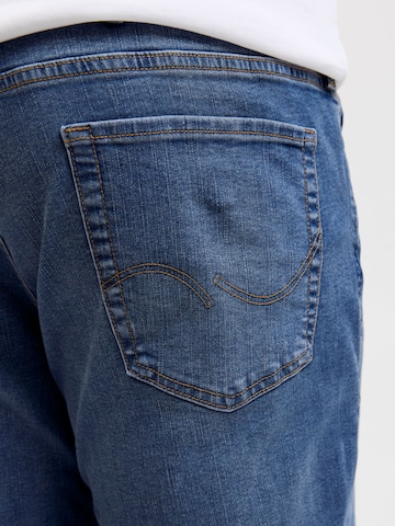 JACK & JONES Regular Jeans 'JJItim JJOriginal' in Blauw
