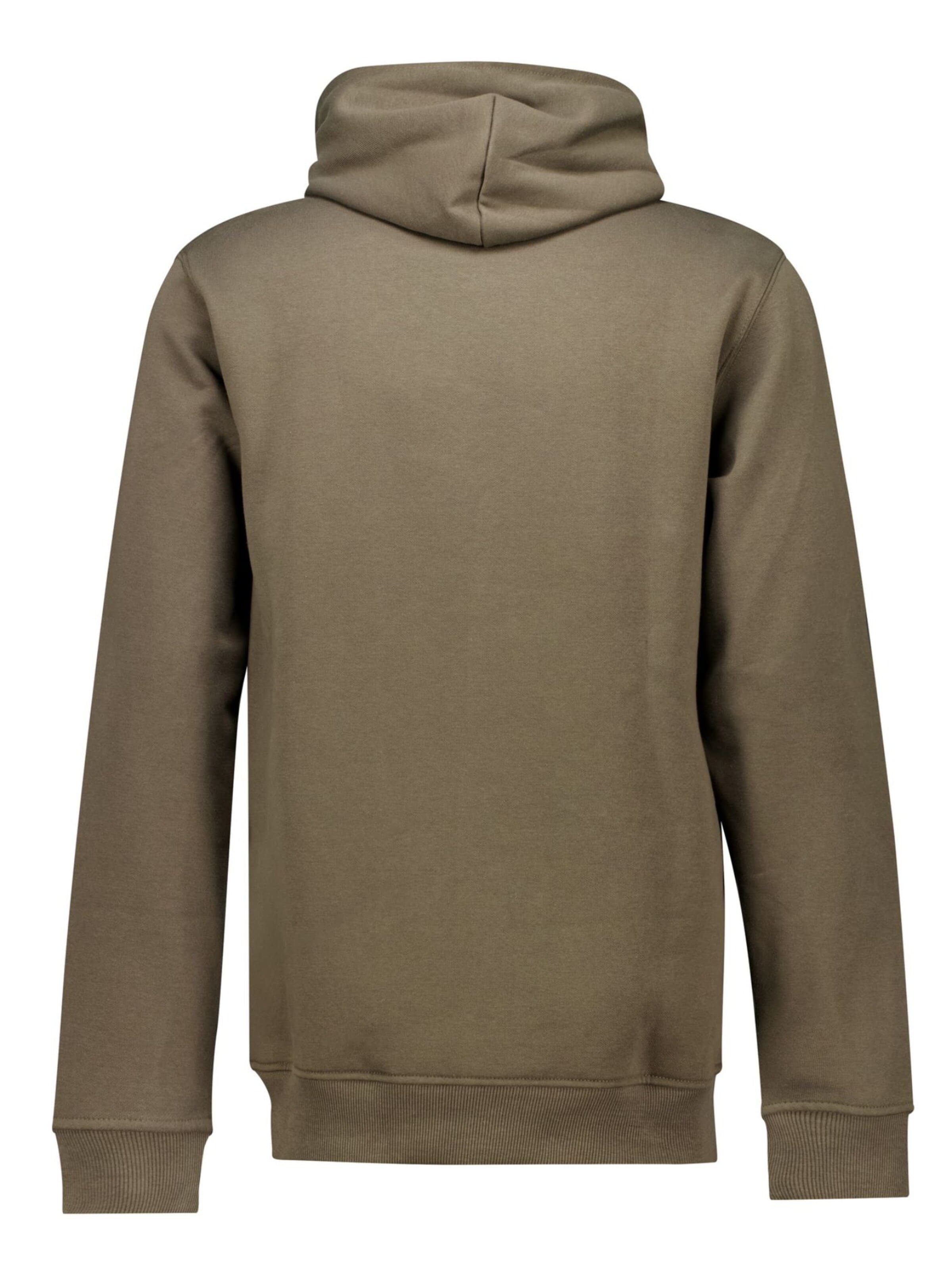 Sweat-shirt Deeluxe en vert