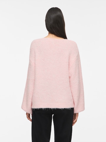 Pull-over 'MARLEY' VILA en rose