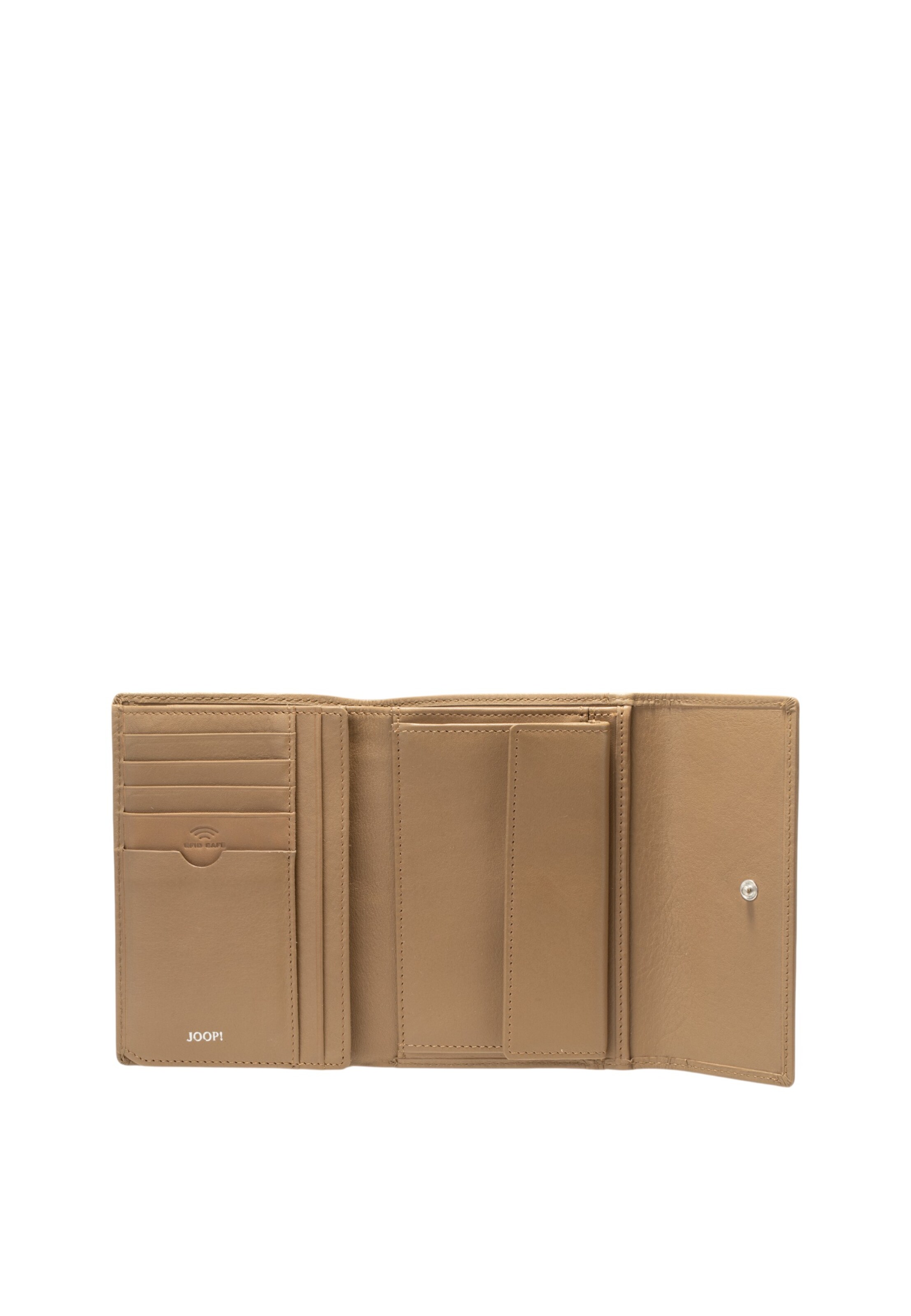 JOOP! Wallet 'Sofisticato 1.0 Cosma' in Brown