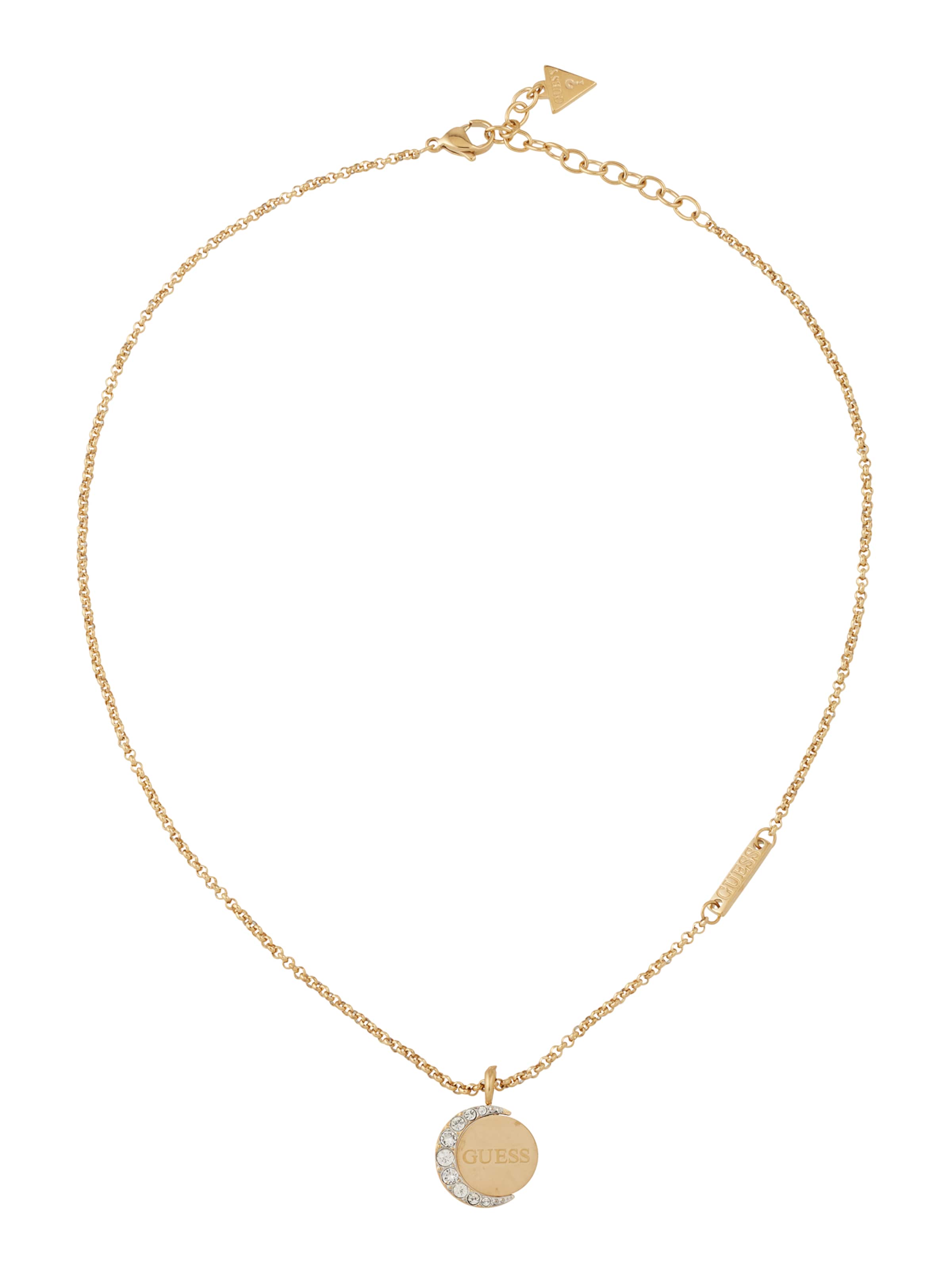 GUESS Kette in Gold: Vorderseite