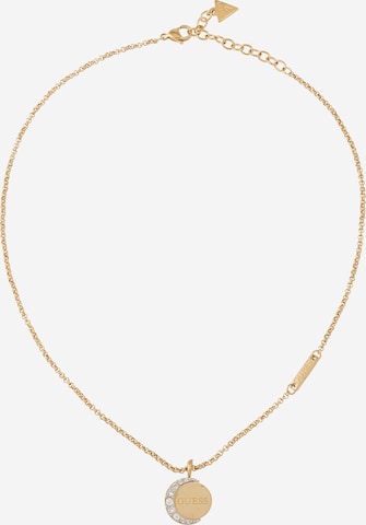 GUESS Necklace in Gold: front