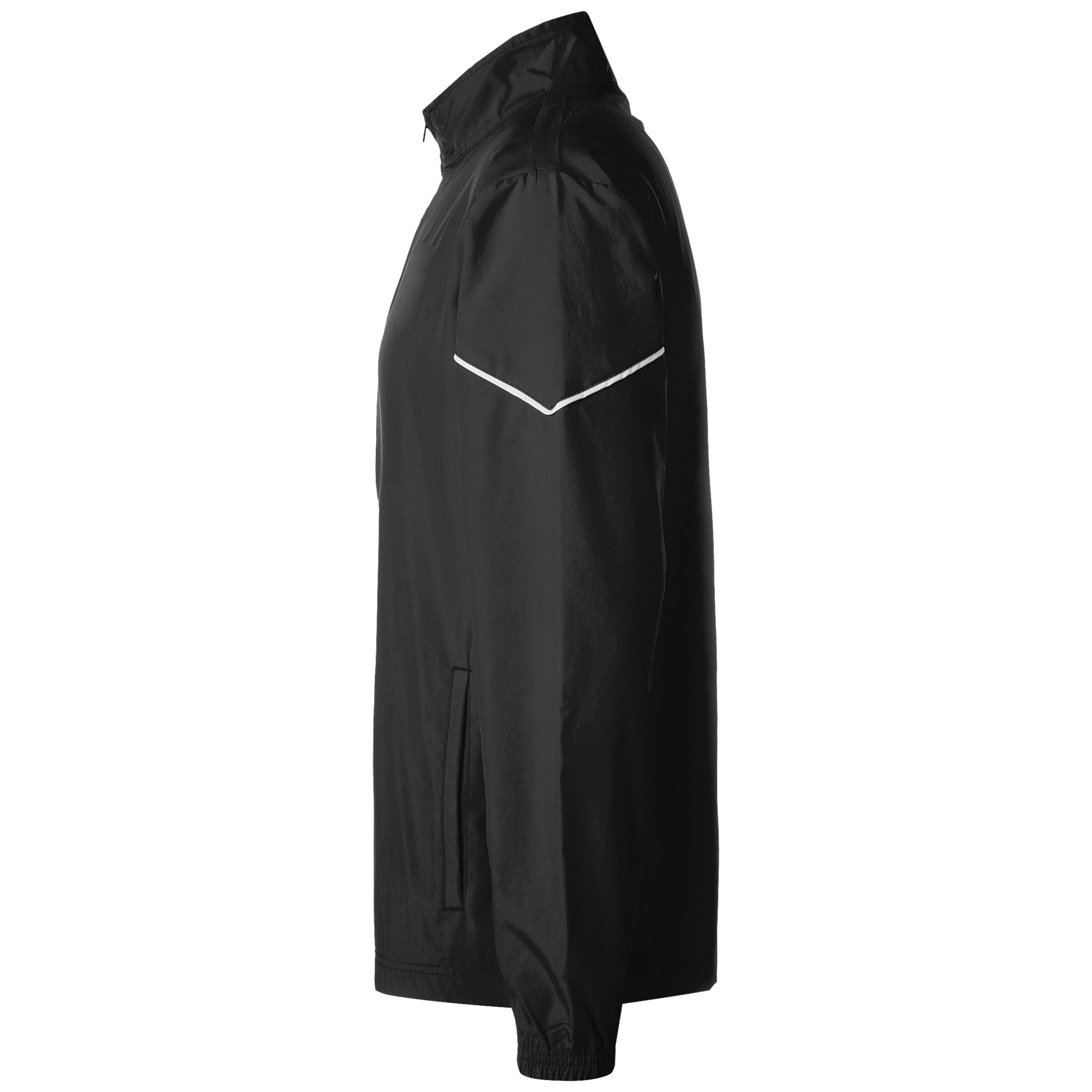 PUMA Sportjacke in Schwarz