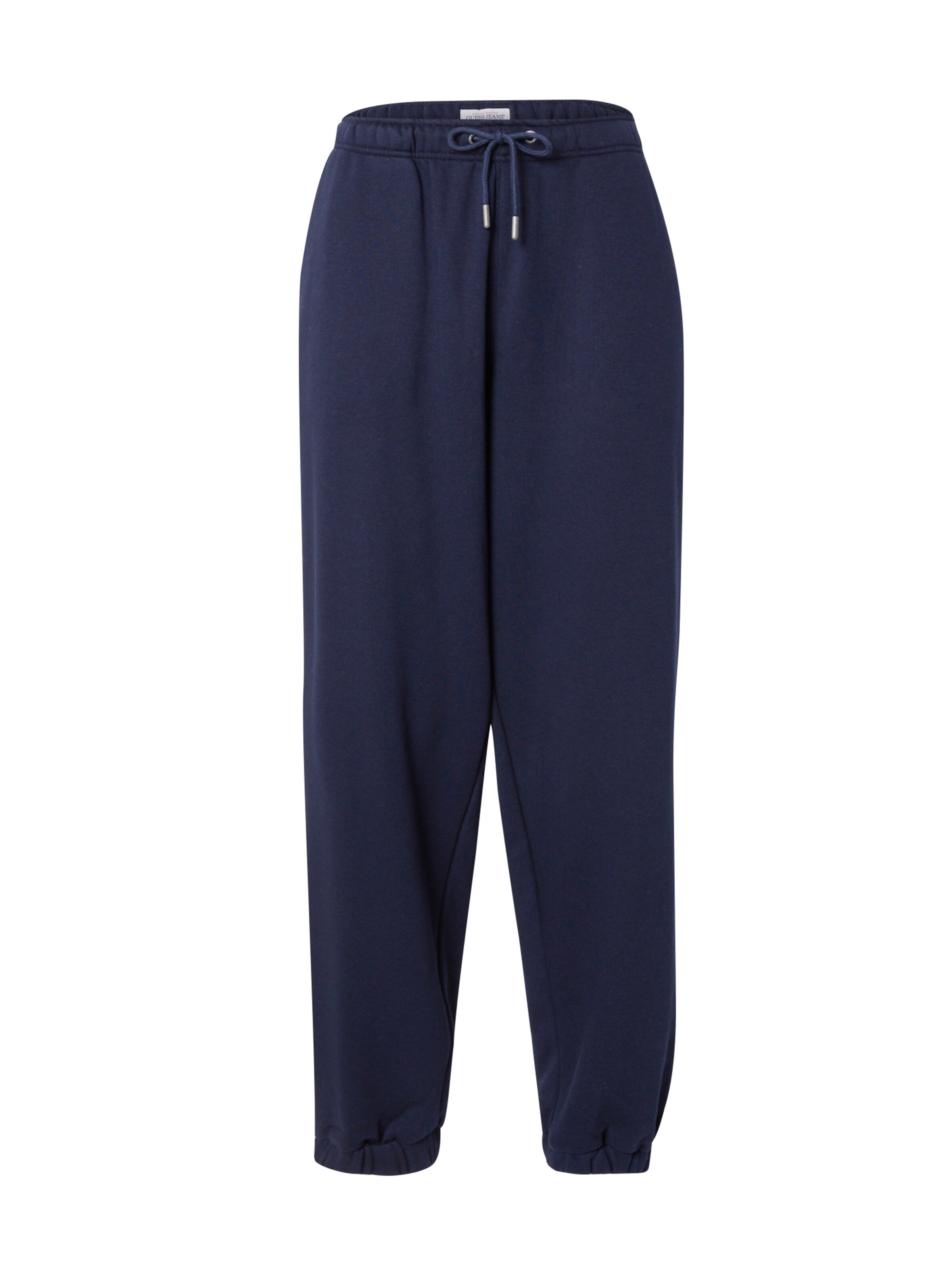 GUESS JEANS - Calças em azul: frente