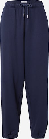 GUESS JEANS Штаны в Синий: спереди