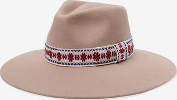 Brixton Hat 'JOANNA' in Beige