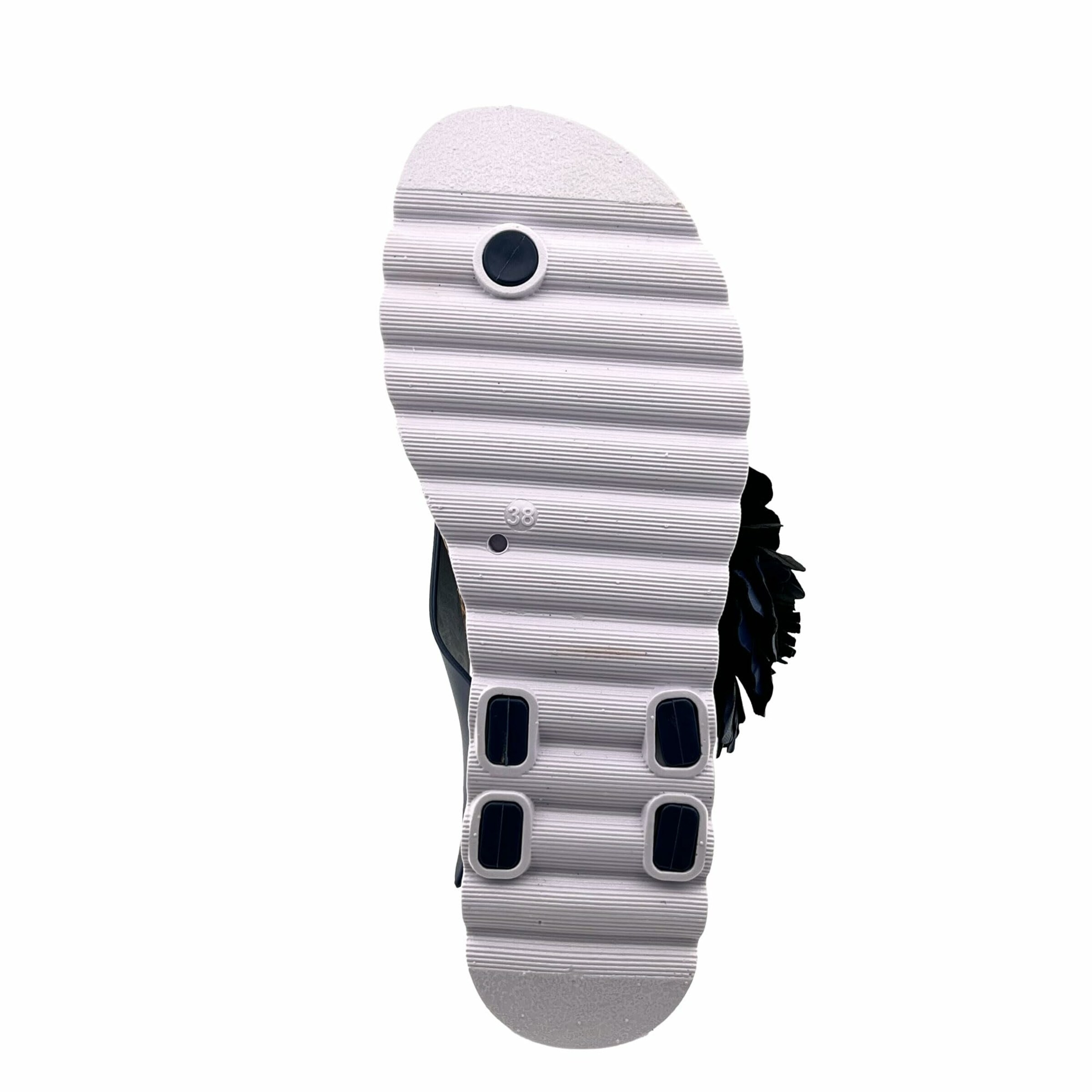 Scarpa Pantolette in Blau