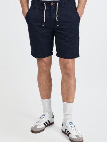 BLEND - regular Pantalón 'Lias' en azul: frente