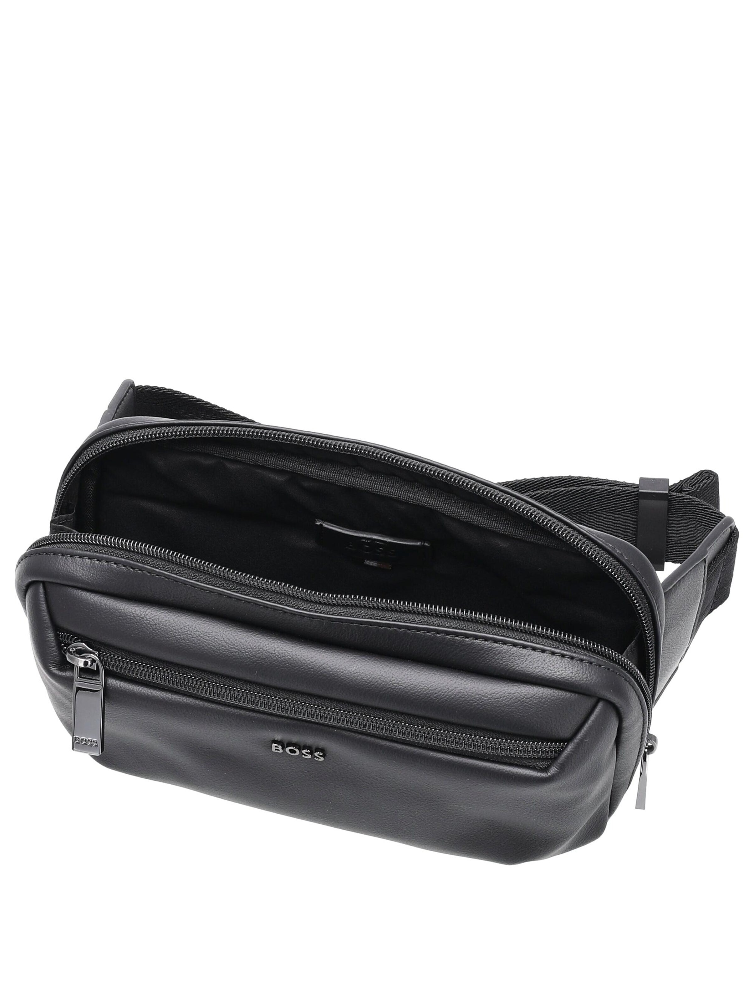 HUGO BOSS Fanny Pack 'Jace' in Black