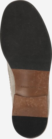 Chaussure basse 'SAMMY' AllSaints en beige