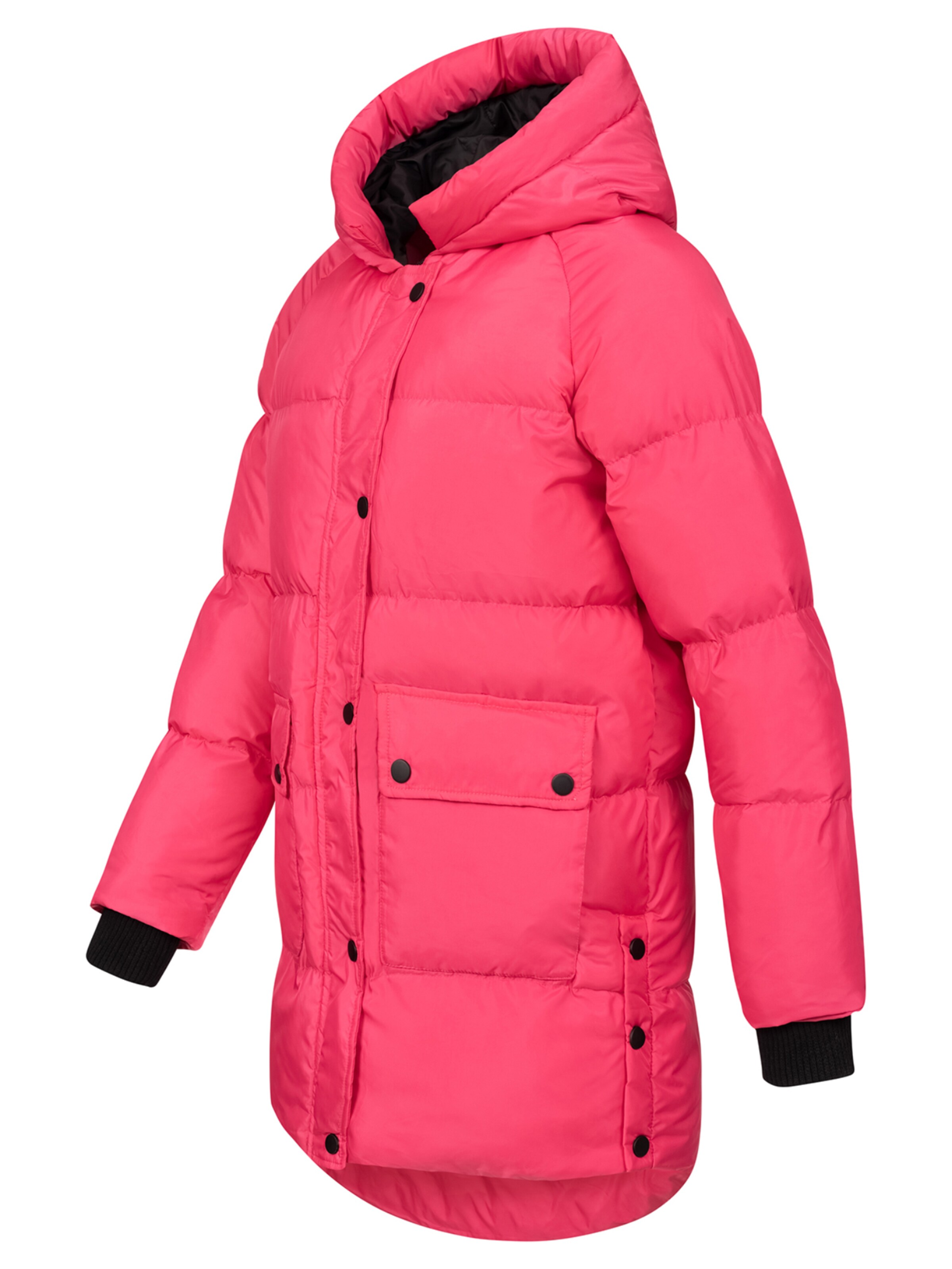 Rock Creek Winter Jacket in Pink