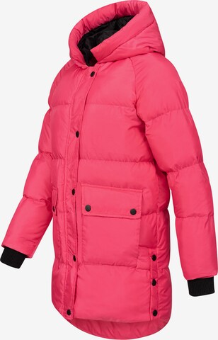Rock Creek Winter Jacket in Pink