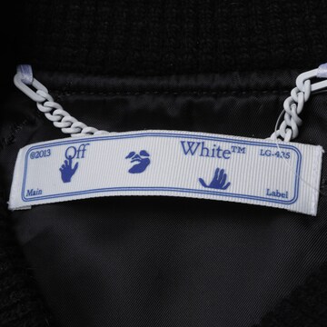 Off-White Jacket & Coat in XXL in Black