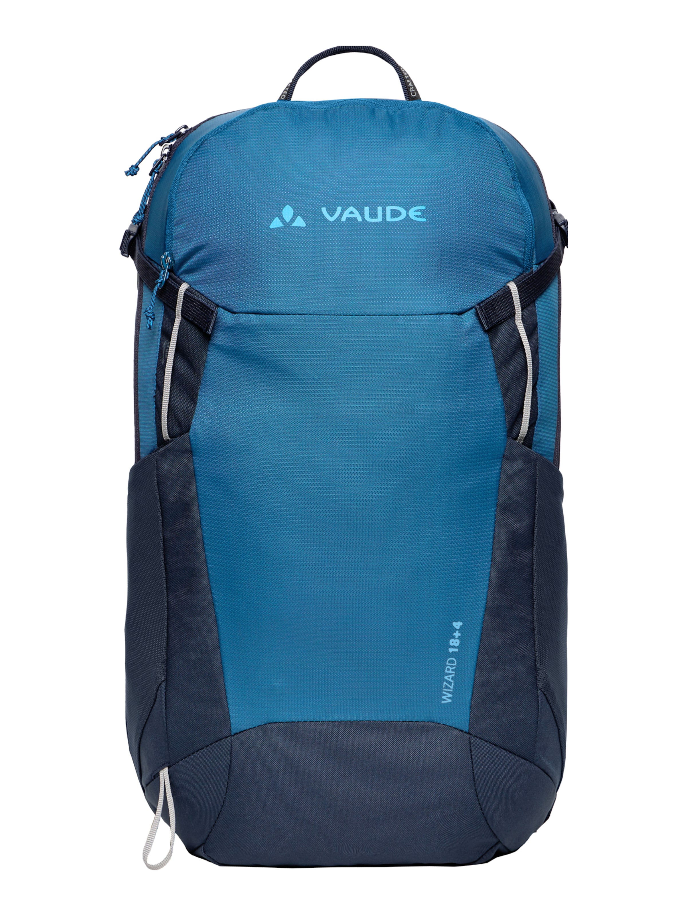 VAUDE Sports backpack 'Wizard 18+4' in Dark blue, Item view