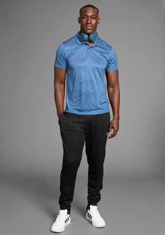 Bruno Banani LM Shirt in Blau