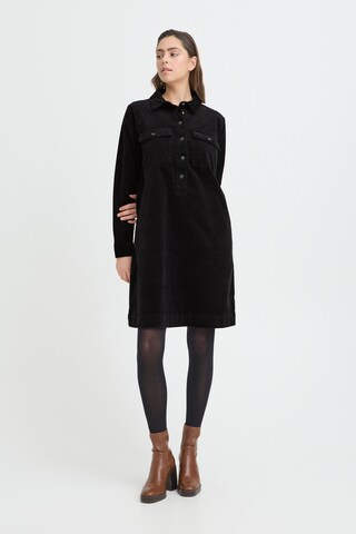 Pulz Kjole 'PZSALLY' i sort