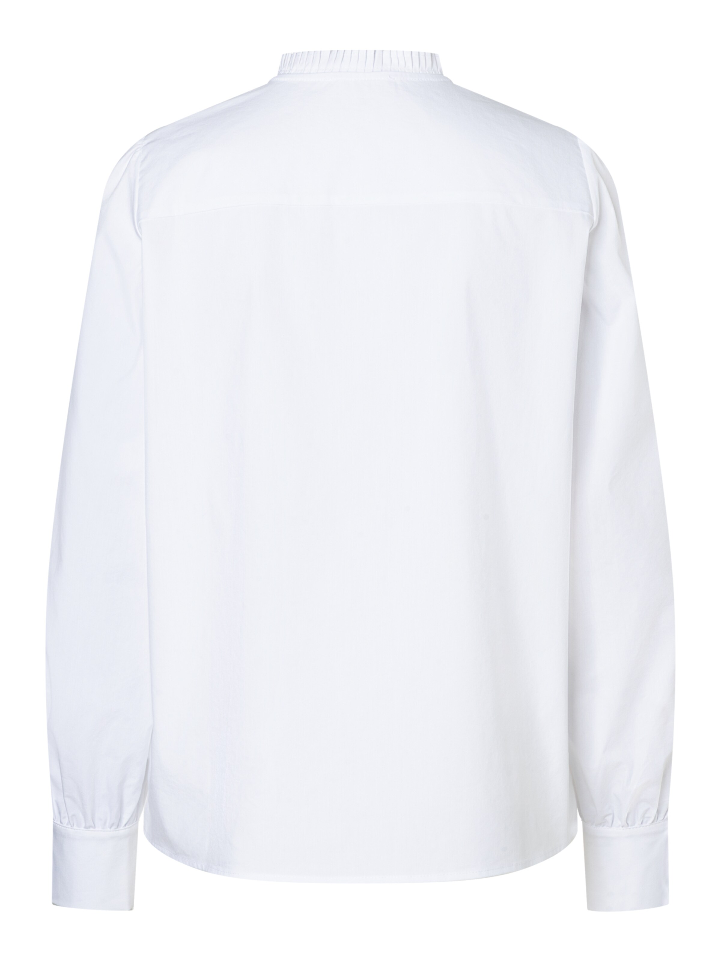 MORE & MORE Bluse in Weiß