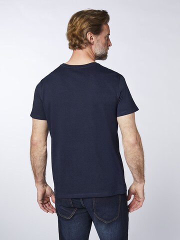 Colorado Denim T-Shirt in Blau