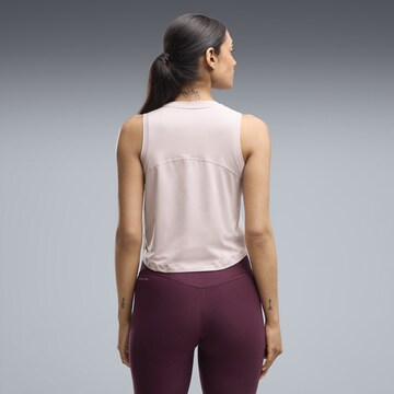 PUMA Sporttop 'Cloudspun' in Pink