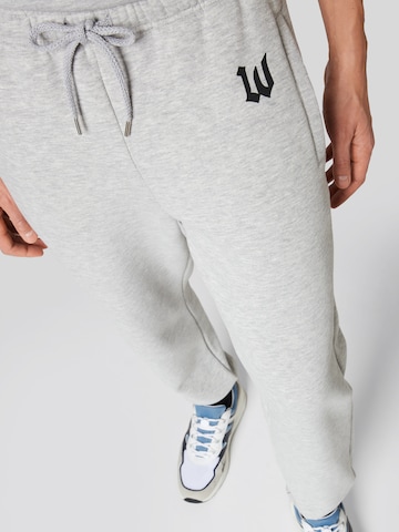 Loosefit Pantalon 'Marlo' ABOUT YOU x Dardan en gris