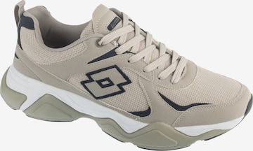 LOTTO Platform trainers 'Lotto Wany' in Grey: front