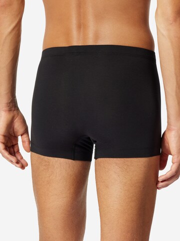 Boxers uncover by SCHIESSER en noir