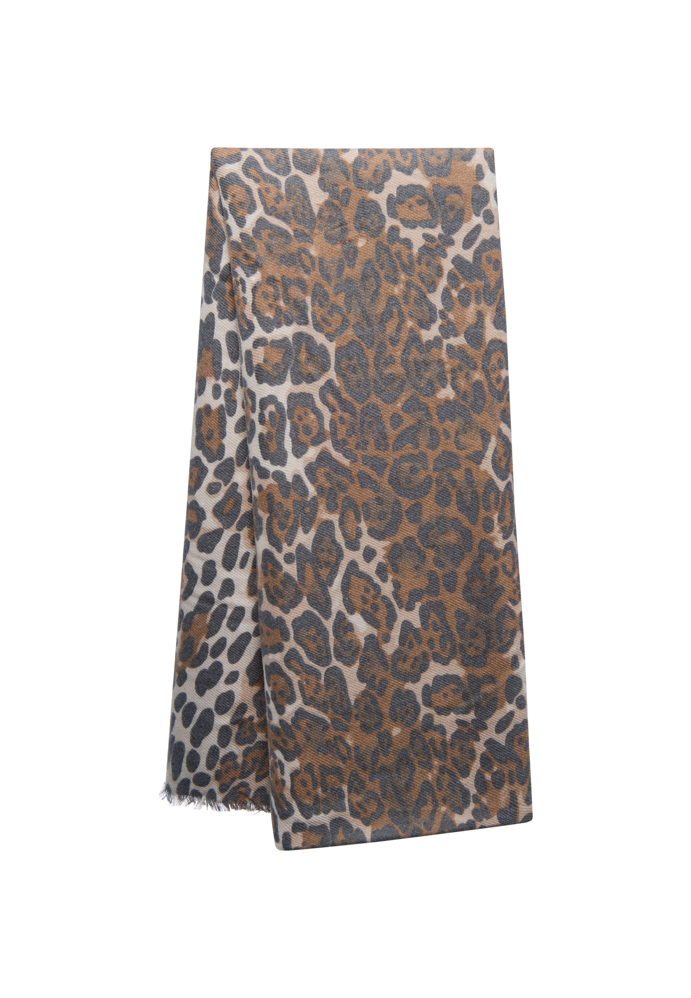 faina Scarf in Brown