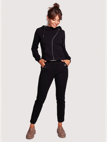 BeWear - Tapered Pantalón en negro