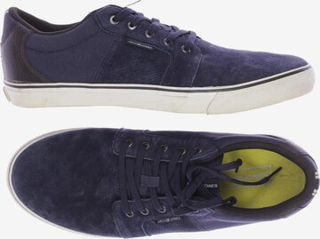 JACK & JONES Sneaker 46 in Blau: predná strana