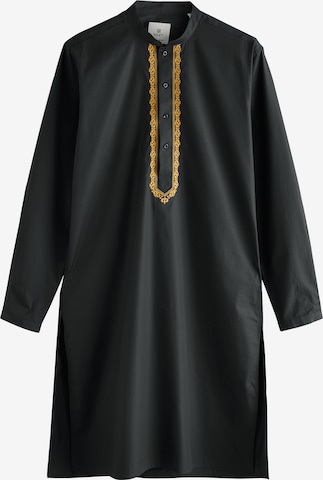 melns Next Standarta piegriezums Krekls: no priekšpuses