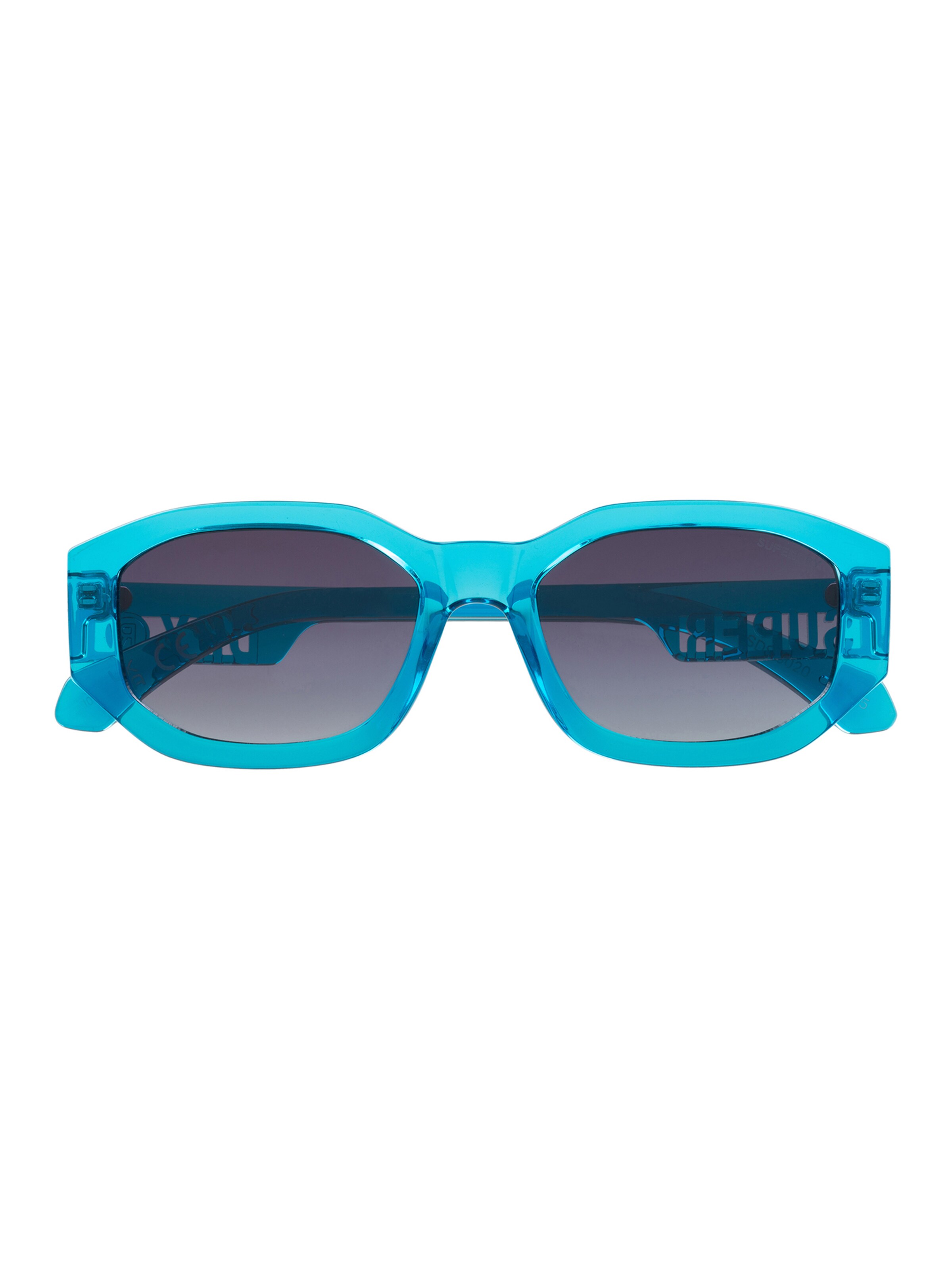 Superdry Eyewear Sonnenbrille‌‌‌‌‌‌‌‌‌‌ in Blau: Vorderseite