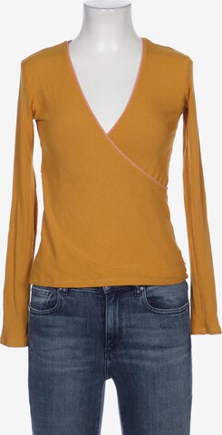 MAISON SCOTCH Top & Shirt in S in Orange: front