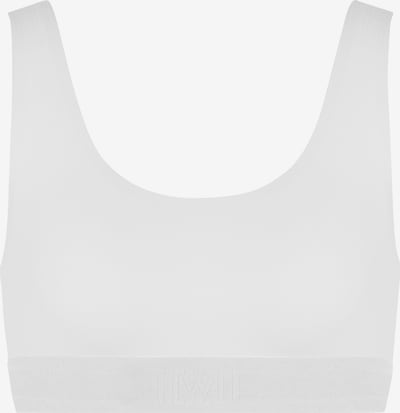 Wolford Bustier ' Scoop Neck Bralette ' in 70/A in perlweiß, Produktansicht