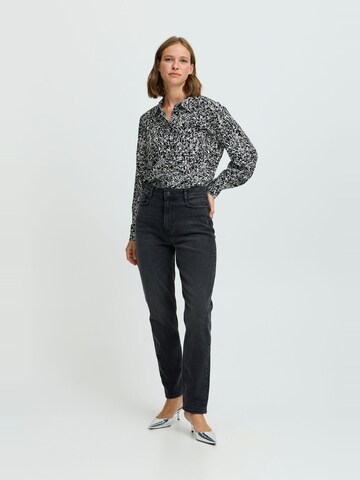 b.young Bluse 'BYJosa' in Schwarz